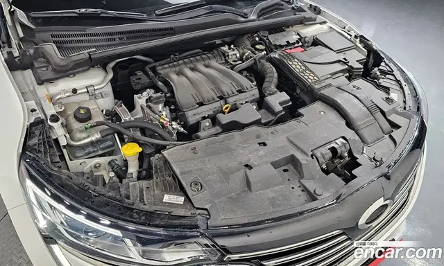 Renault (Samsung) SM6 2017 2.0 автомат (гидро), миниатюра 6