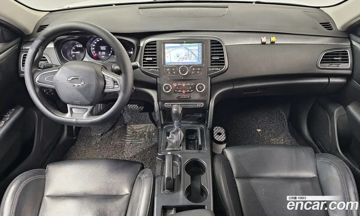 Renault (Samsung) SM6 2017 2.0 автомат (гидро), фото 7