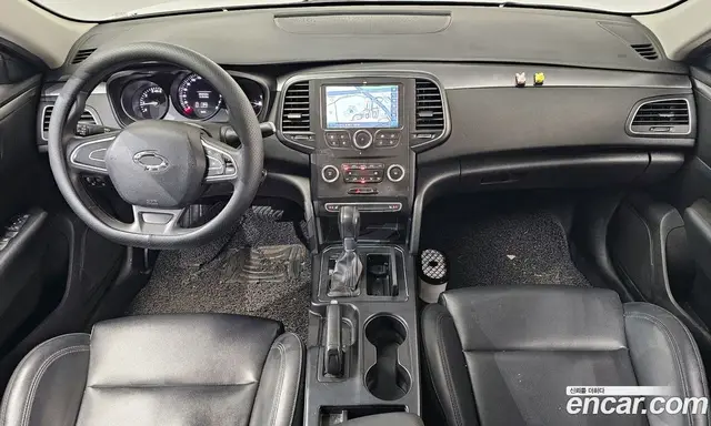 Renault (Samsung) SM6 2017 2.0 автомат (гидро), миниатюра 7