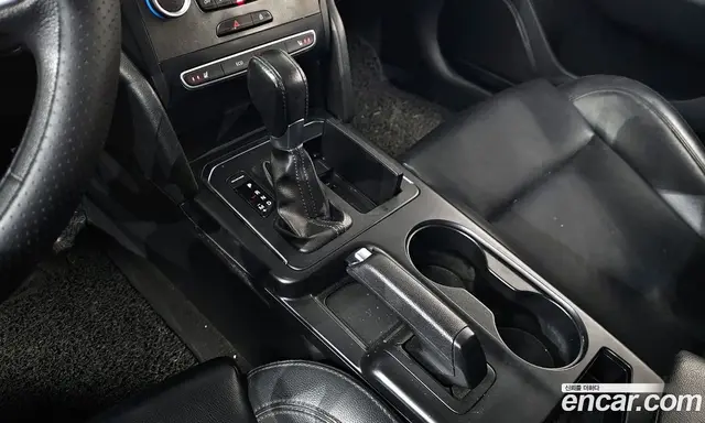 Renault (Samsung) SM6 2017 2.0 автомат (гидро), миниатюра 9