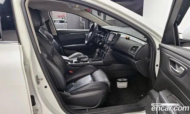Renault (Samsung) SM6 2017 2.0 автомат (гидро), миниатюра 10
