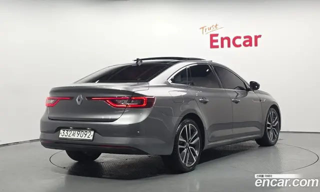 Renault (Samsung) SM6 2017 1.5 автомат (гидро), миниатюра 2