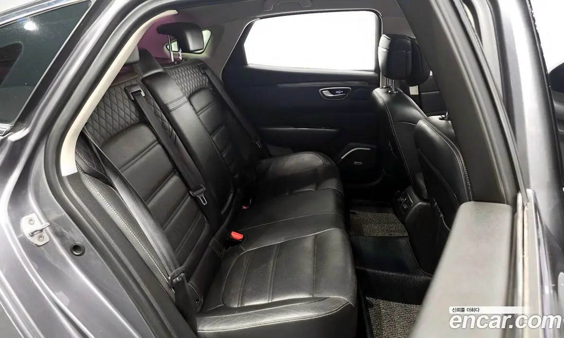 Renault (Samsung) SM6 2017 1.5 автомат (гидро), фото 11