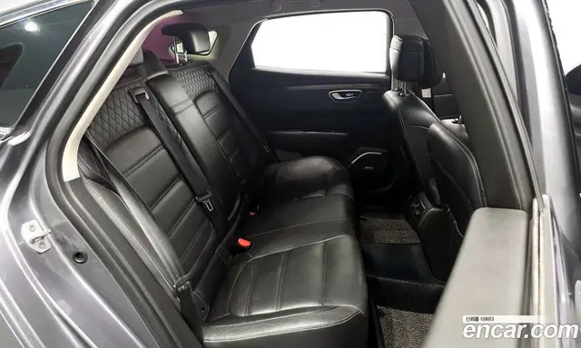 Renault (Samsung) SM6 2017 1.5 автомат (гидро), миниатюра 11