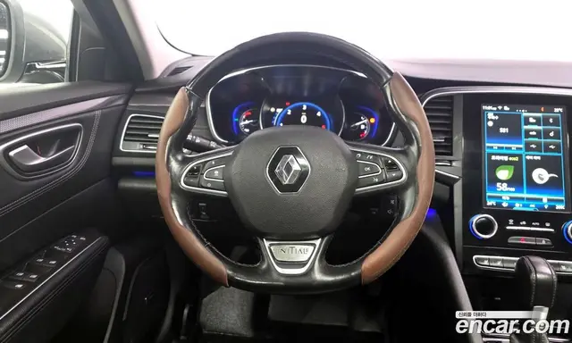 Renault (Samsung) SM6 2017 1.5 автомат (гидро), миниатюра 12