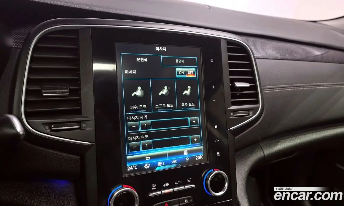 Renault (Samsung) SM6 2017 1.5 автомат (гидро), фото 15
