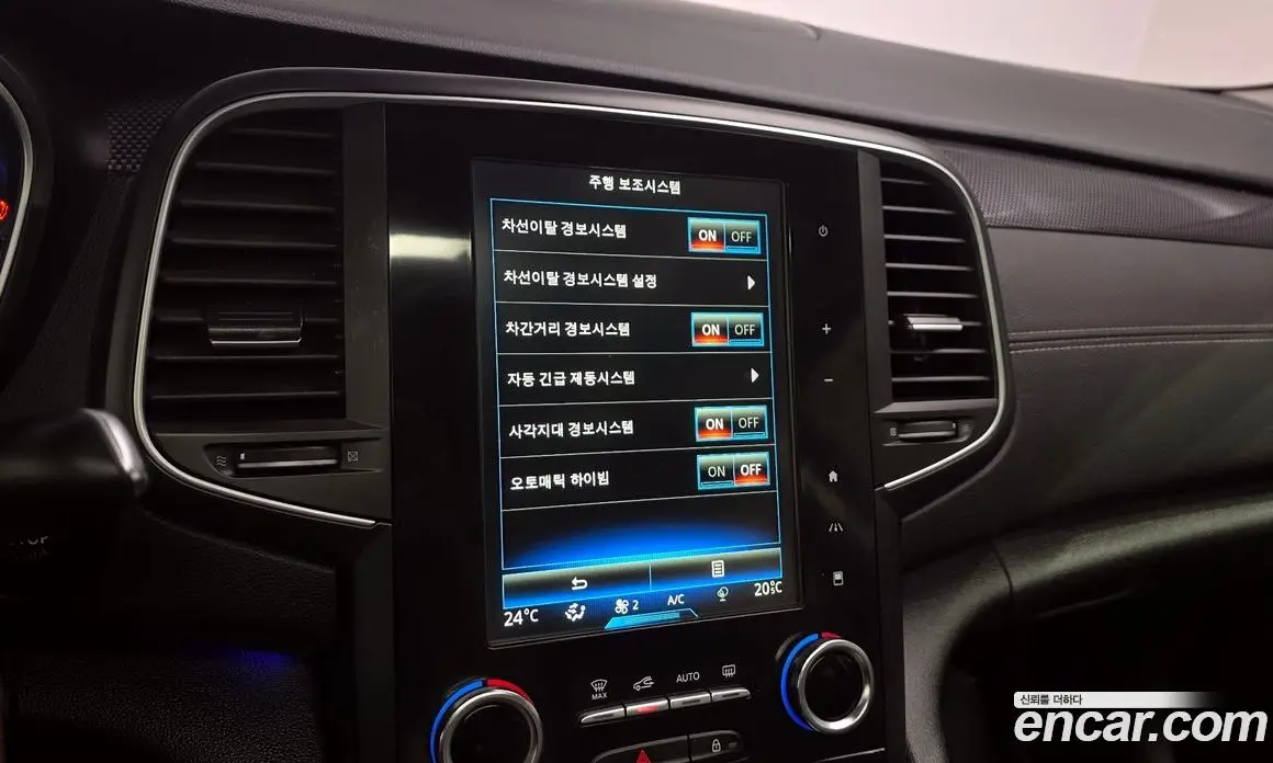 Renault (Samsung) SM6 2017 1.5 автомат (гидро), фото 16