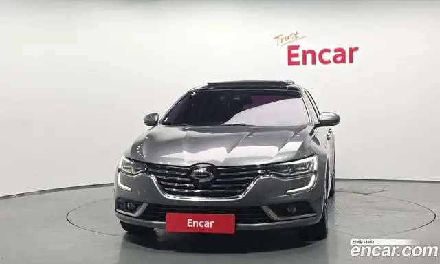 Renault (Samsung) SM6 2017 1.5 автомат (гидро), миниатюра 3