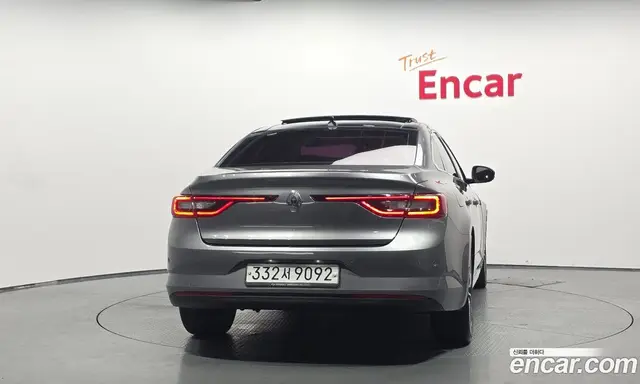 Renault (Samsung) SM6 2017 1.5 автомат (гидро), миниатюра 4