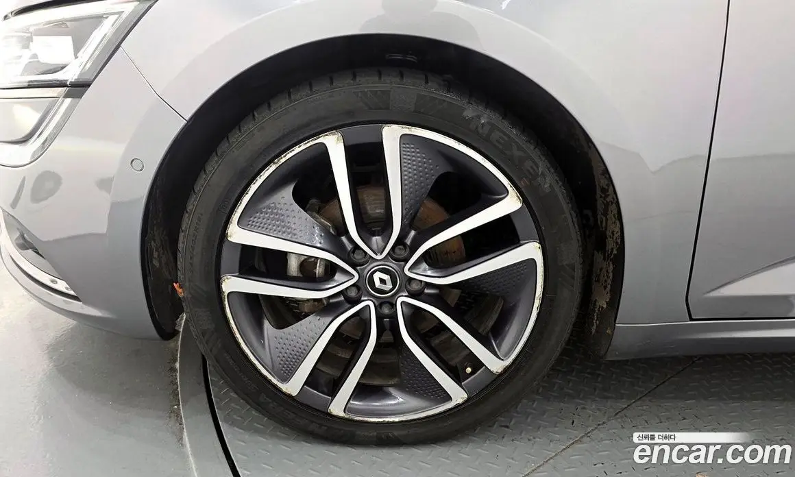 Renault (Samsung) SM6 2017 1.5 автомат (гидро), фото 5