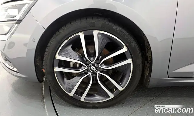 Renault (Samsung) SM6 2017 1.5 автомат (гидро), миниатюра 5