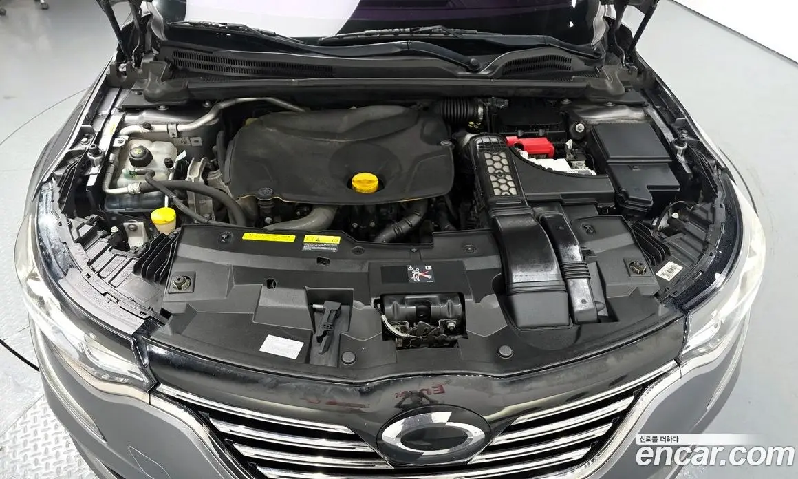 Renault (Samsung) SM6 2017 1.5 автомат (гидро), фото 6