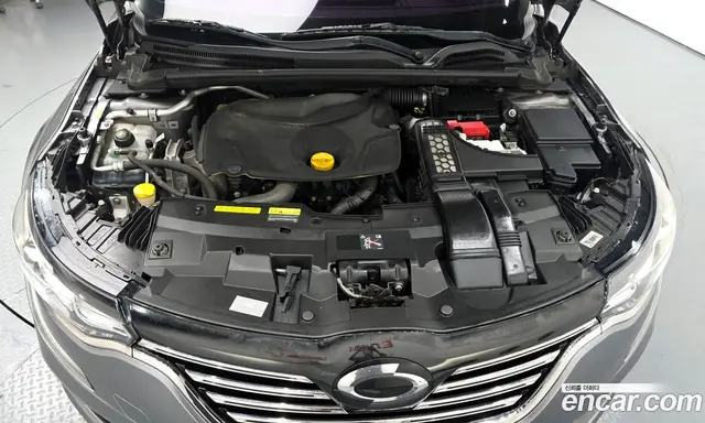Renault (Samsung) SM6 2017 1.5 автомат (гидро), миниатюра 6