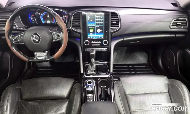 Renault (Samsung) SM6 2017 1.5 автомат (гидро), миниатюра 7