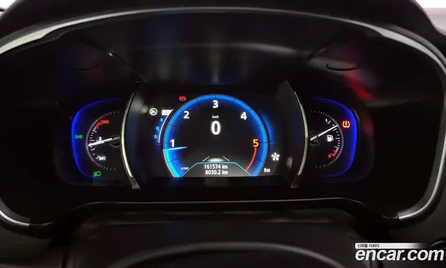 Renault (Samsung) SM6 2017 1.5 автомат (гидро), миниатюра 8