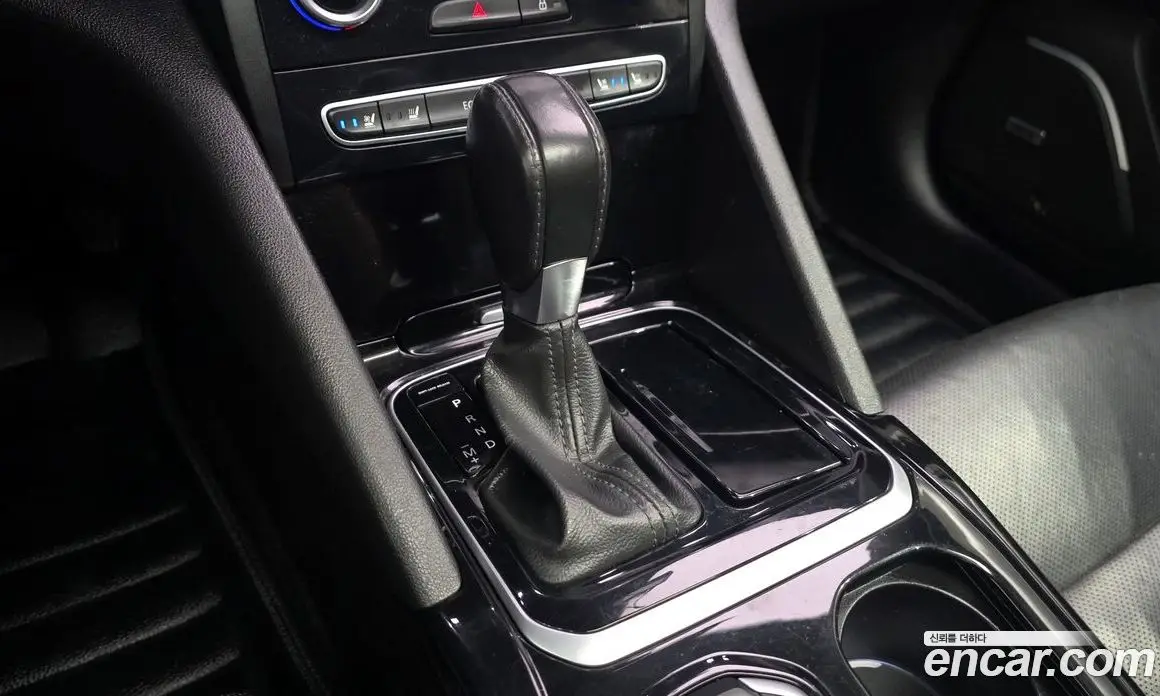 Renault (Samsung) SM6 2017 1.5 автомат (гидро), фото 9