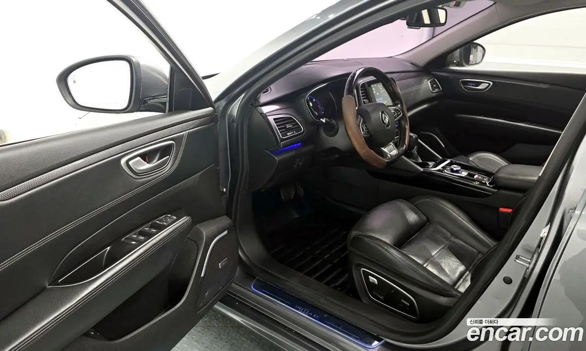 Renault (Samsung) SM6 2017 1.5 автомат (гидро), фото 10