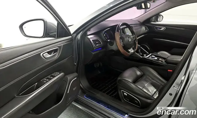 Renault (Samsung) SM6 2017 1.5 автомат (гидро), миниатюра 10