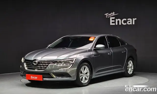 Renault (Samsung) SM6, 2018, 83 408 км