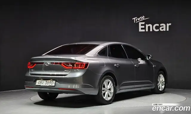 Renault (Samsung) SM6 2018 2.0 автомат (гидро), миниатюра 2