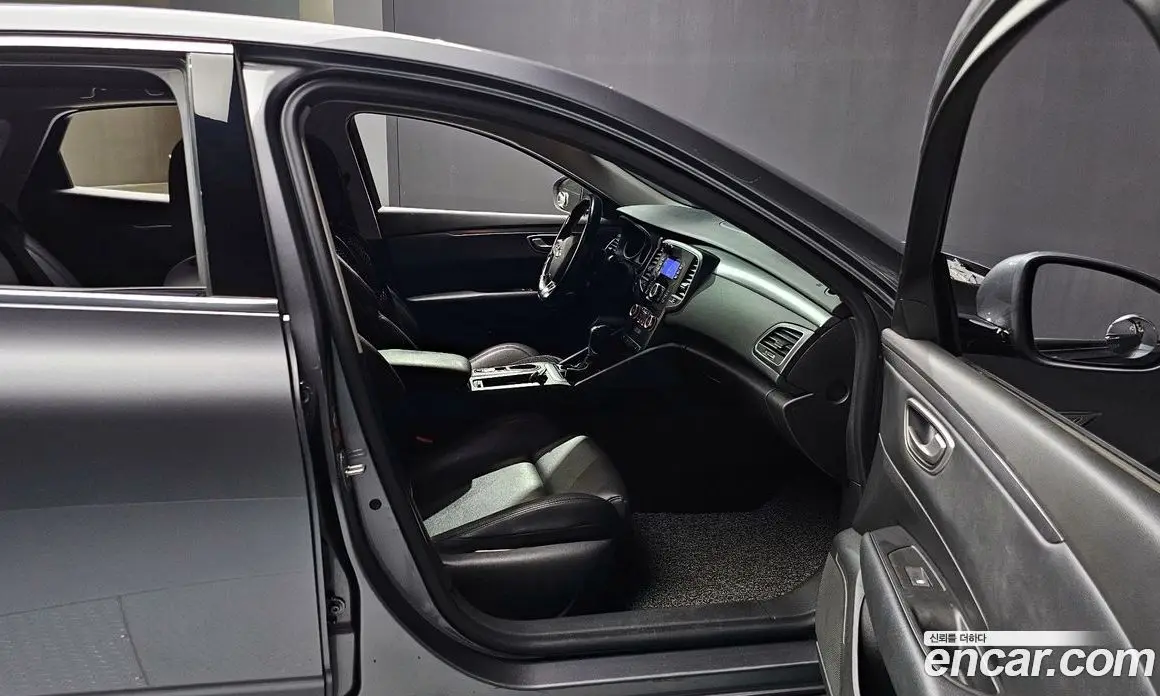 Renault (Samsung) SM6 2018 2.0 автомат (гидро), фото 11