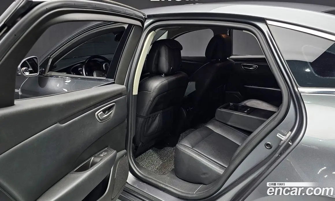 Renault (Samsung) SM6 2018 2.0 автомат (гидро), фото 12