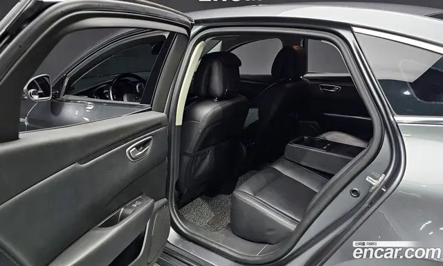 Renault (Samsung) SM6 2018 2.0 автомат (гидро), миниатюра 12