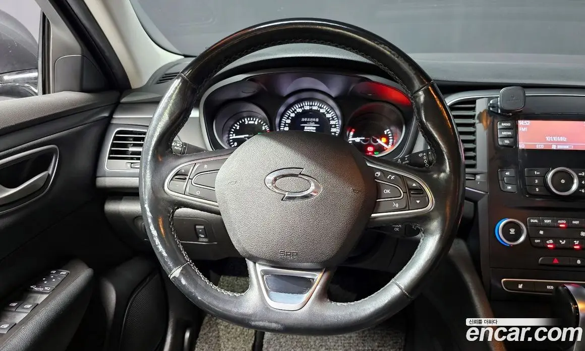 Renault (Samsung) SM6 2018 2.0 автомат (гидро), фото 13
