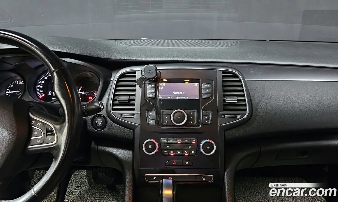Renault (Samsung) SM6 2018 2.0 автомат (гидро), фото 14