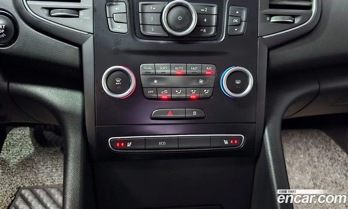 Renault (Samsung) SM6 2018 2.0 автомат (гидро), фото 15