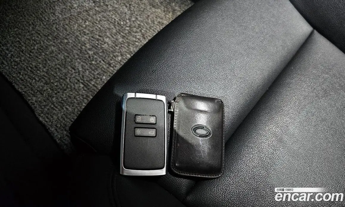 Renault (Samsung) SM6 2018 2.0 автомат (гидро), фото 18
