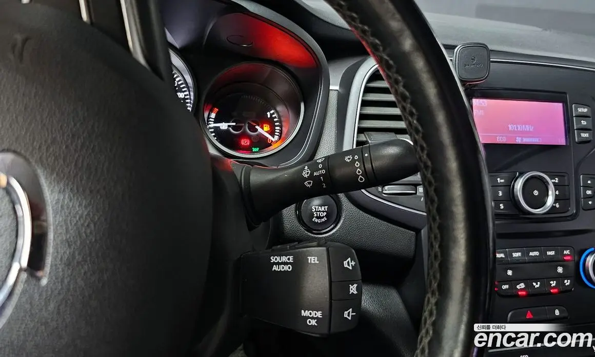 Renault (Samsung) SM6 2018 2.0 автомат (гидро), фото 19