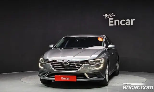 Renault (Samsung) SM6 2018 2.0 автомат (гидро), миниатюра 3