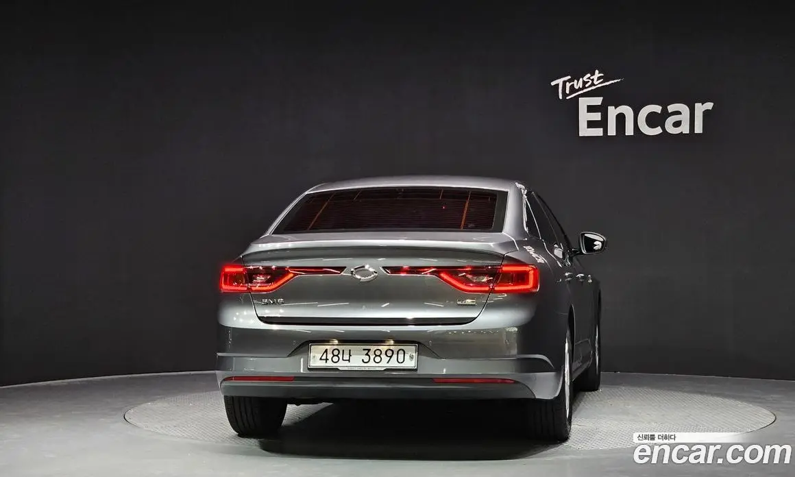 Renault (Samsung) SM6 2018 2.0 автомат (гидро), фото 4
