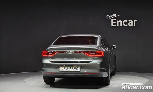 Renault (Samsung) SM6 2018 2.0 автомат (гидро), миниатюра 4