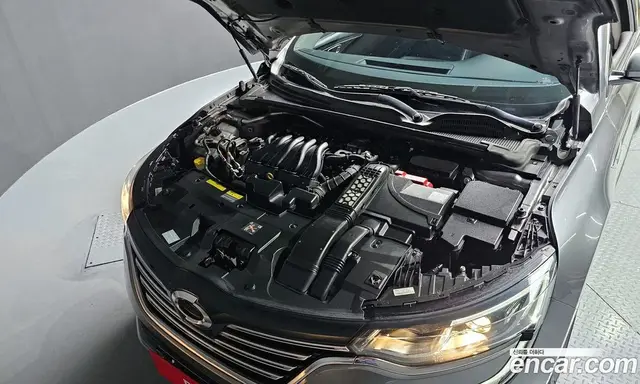 Renault (Samsung) SM6 2018 2.0 автомат (гидро), миниатюра 6