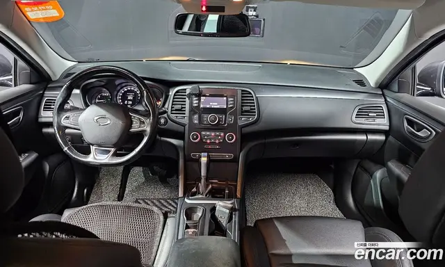 Renault (Samsung) SM6 2018 2.0 автомат (гидро), миниатюра 7