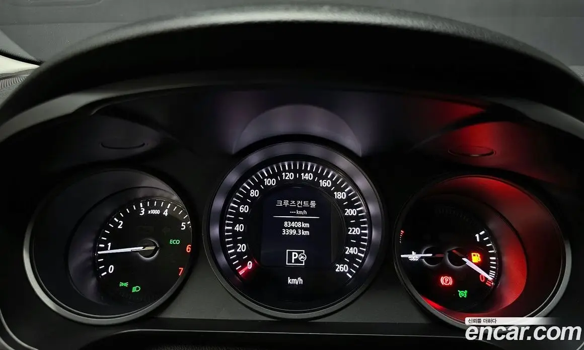 Renault (Samsung) SM6 2018 2.0 автомат (гидро), фото 8
