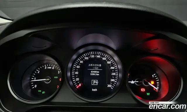 Renault (Samsung) SM6 2018 2.0 автомат (гидро), миниатюра 8