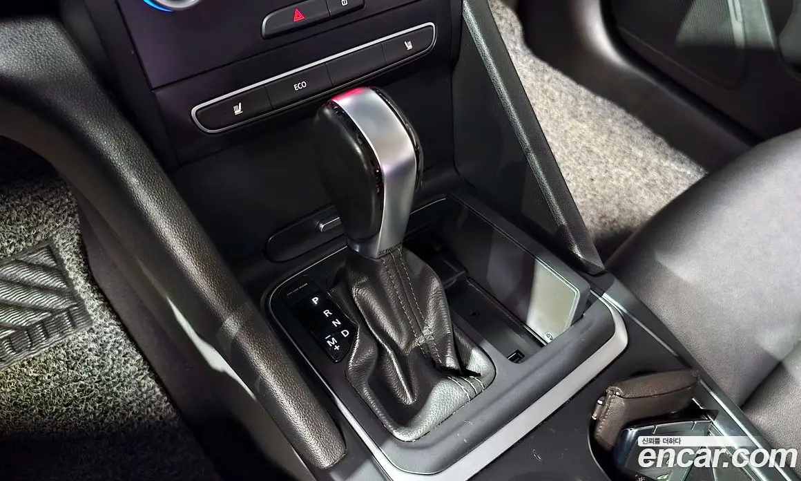 Renault (Samsung) SM6 2018 2.0 автомат (гидро), фото 9