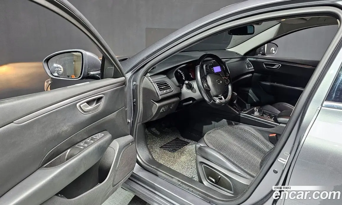 Renault (Samsung) SM6 2018 2.0 автомат (гидро), фото 10