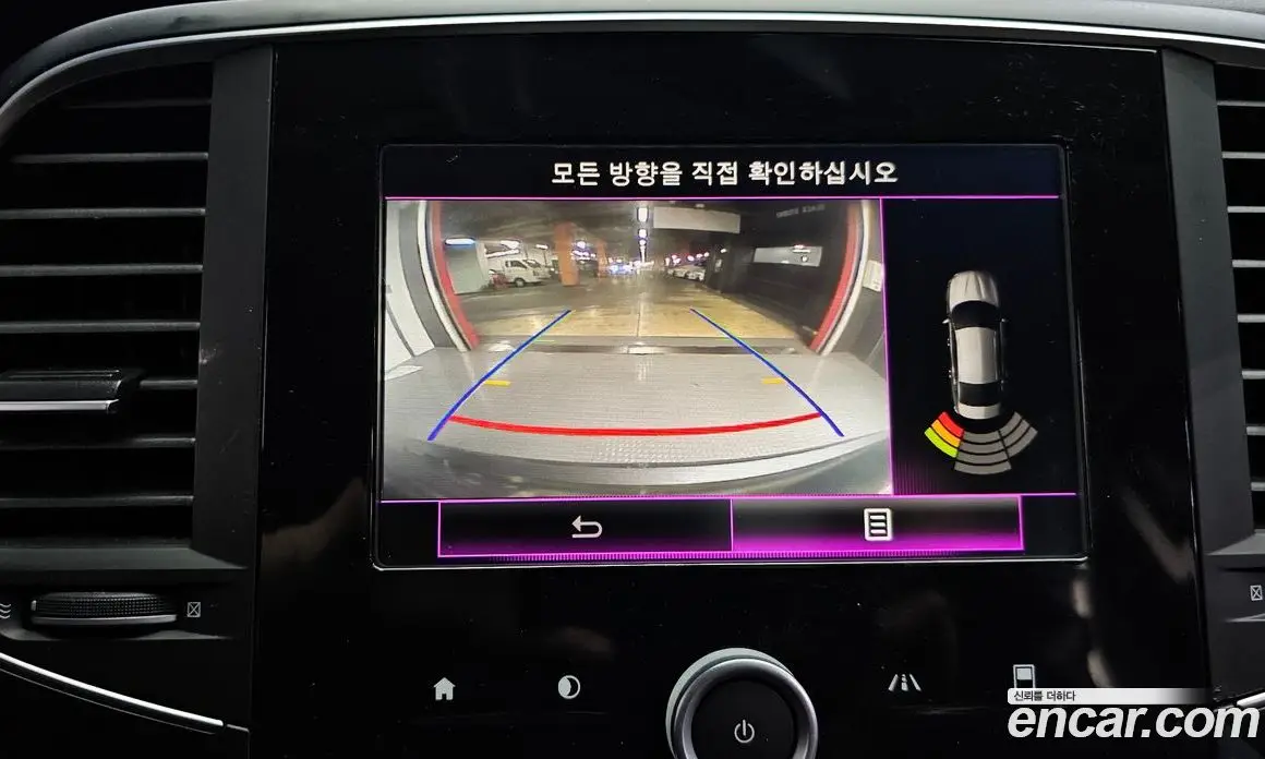 Renault (Samsung) SM6 2018 2.0 автомат (гидро), фото 21