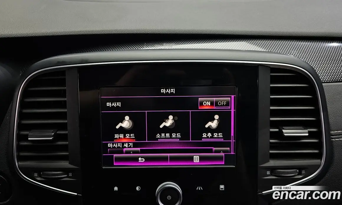 Renault (Samsung) SM6 2018 2.0 автомат (гидро), фото 22