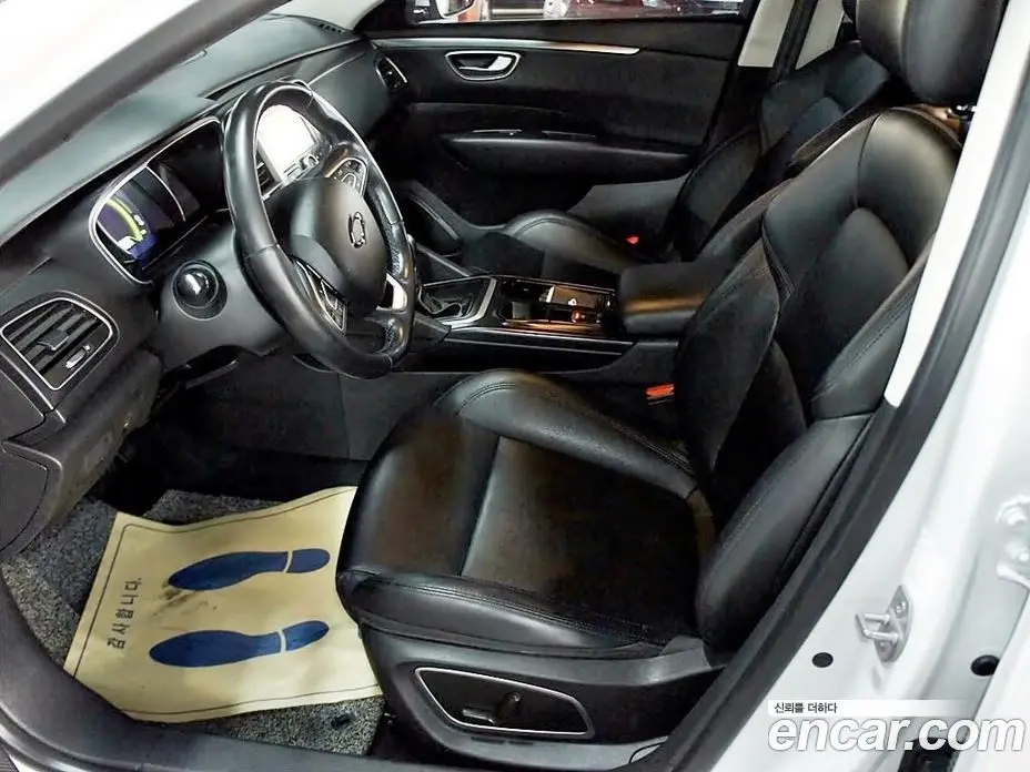 Renault (Samsung) SM6 2018 2.0 автомат (гидро), фото 13