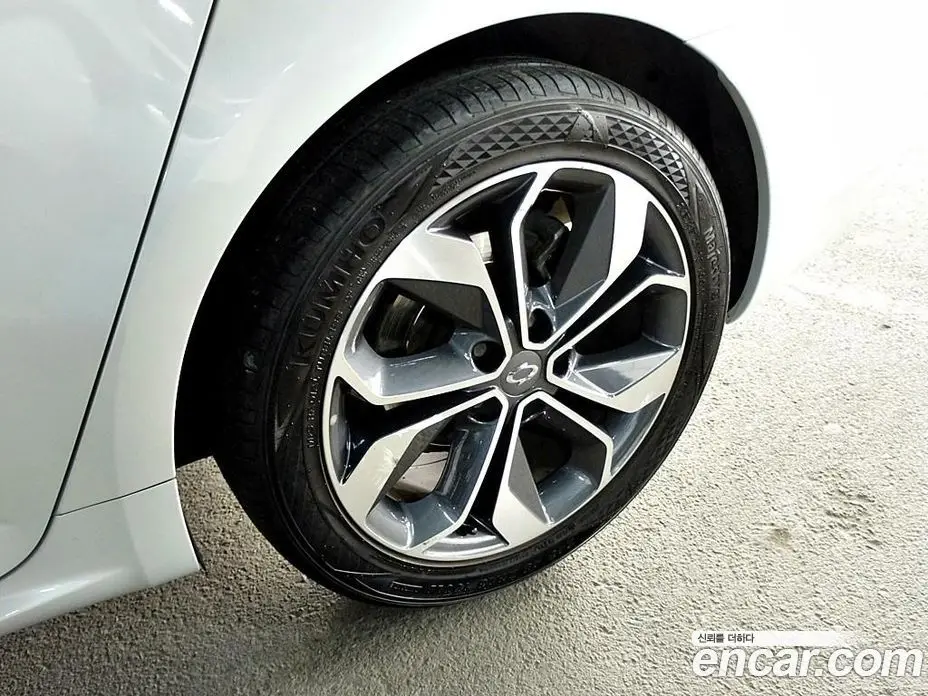 Renault (Samsung) SM6 2018 2.0 автомат (гидро), фото 20