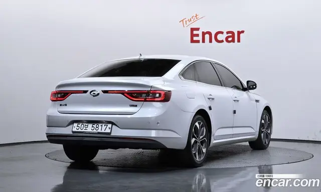 Renault (Samsung) SM6 2018 2.0 автомат (гидро), миниатюра 2