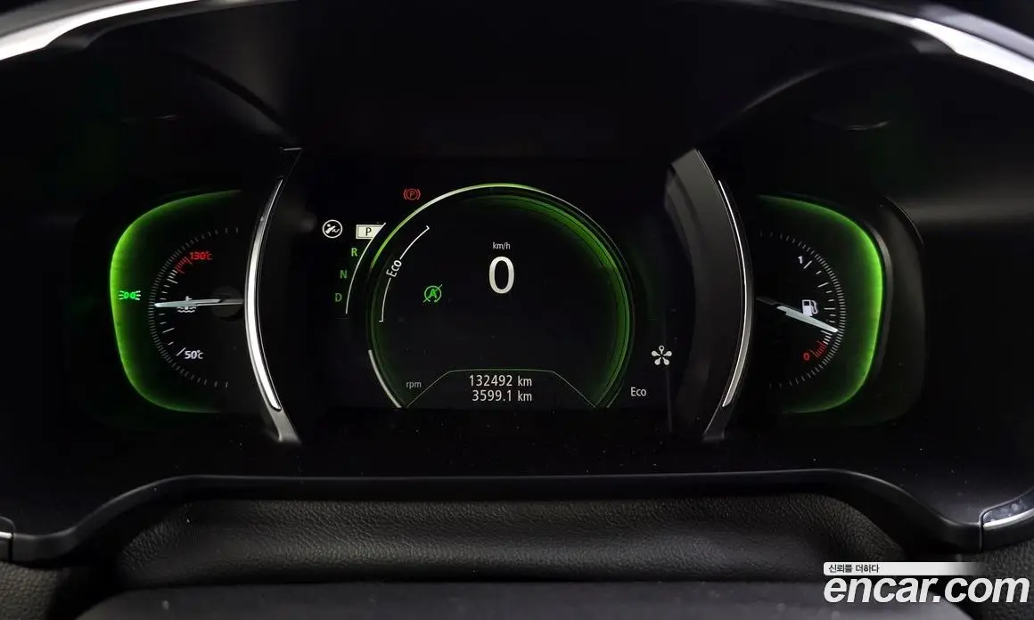 Renault (Samsung) SM6 2018 2.0 автомат (гидро), фото 11