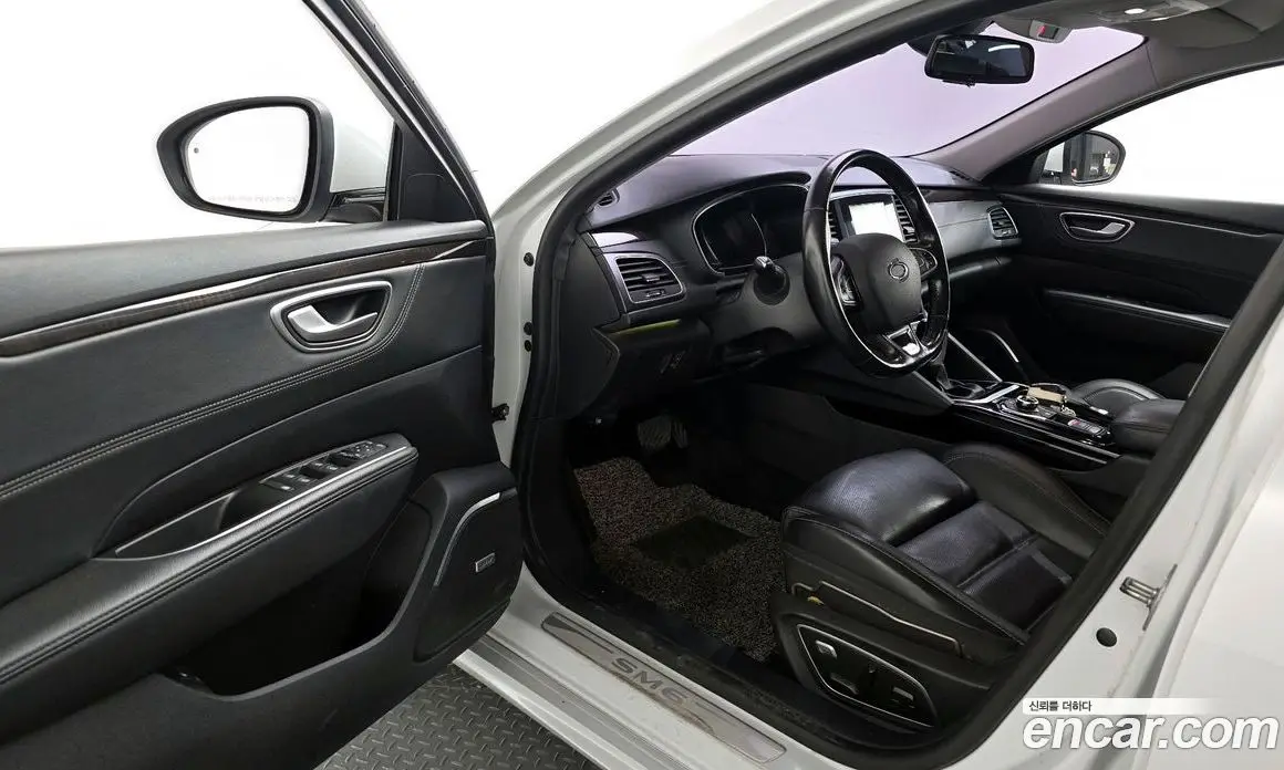 Renault (Samsung) SM6 2018 2.0 автомат (гидро), фото 13