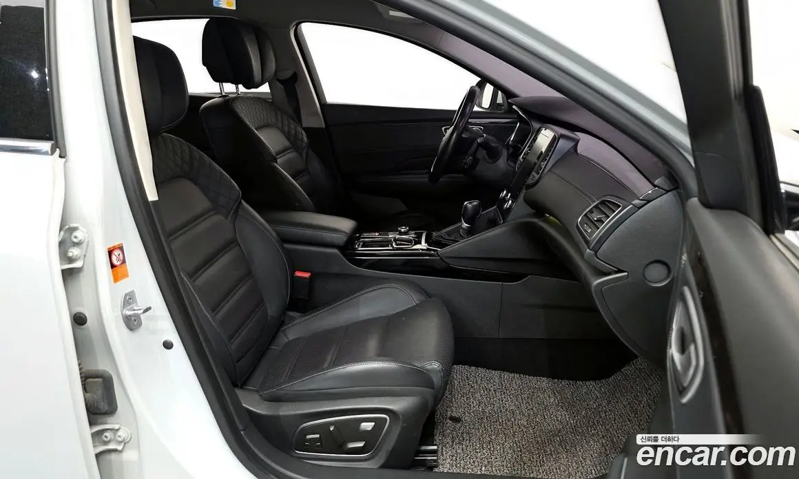 Renault (Samsung) SM6 2018 2.0 автомат (гидро), фото 16