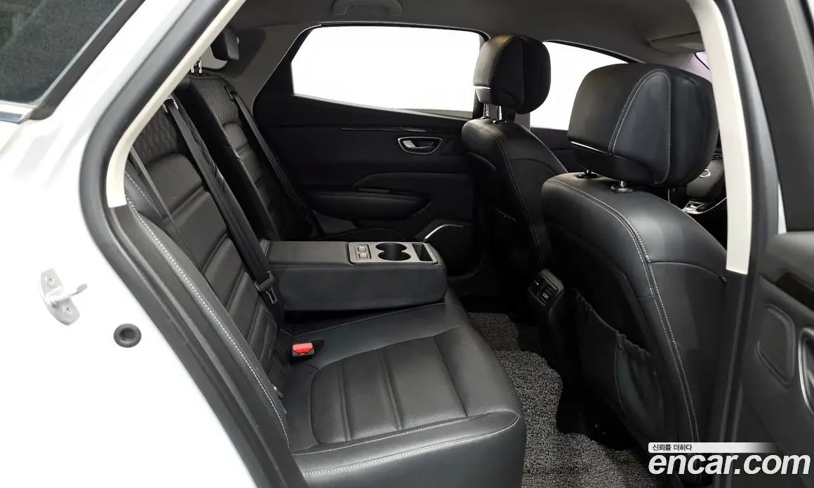 Renault (Samsung) SM6 2018 2.0 автомат (гидро), фото 17